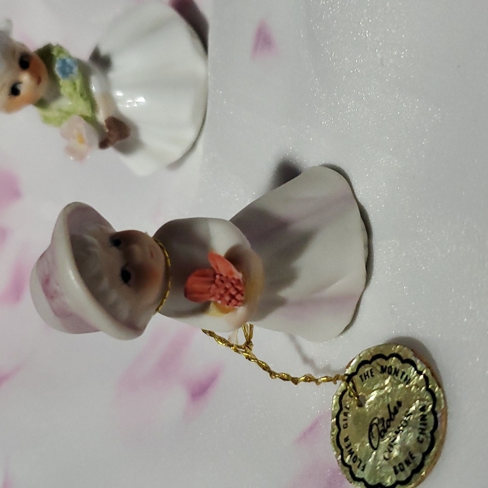 Napco ceramic figurine - Picture 5 of 7